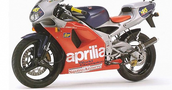 Rs 125 aprilia deals 1998